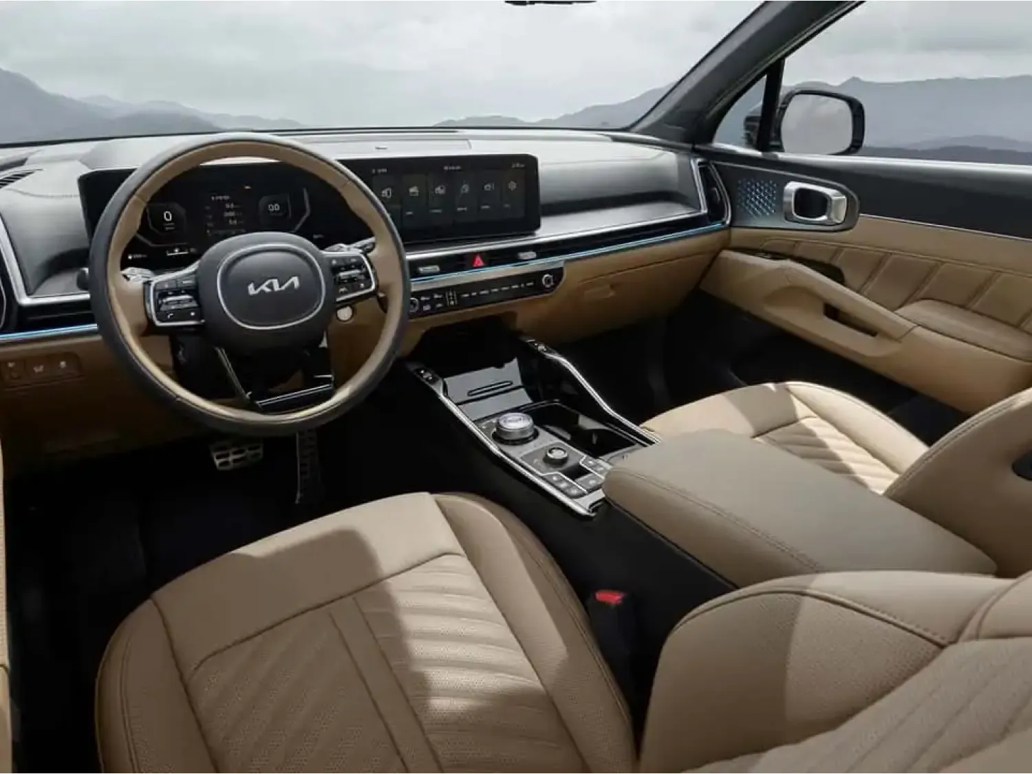 Ventilated Seats